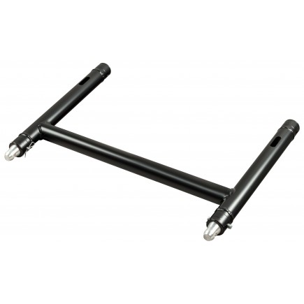 MODULA PCHTUB50X80BK MODULA 8032496917694 Poland ST 1 1 Active 1 20 3 HAWA 76169990 H-TUBE black aluminum width 50 cm height 80 